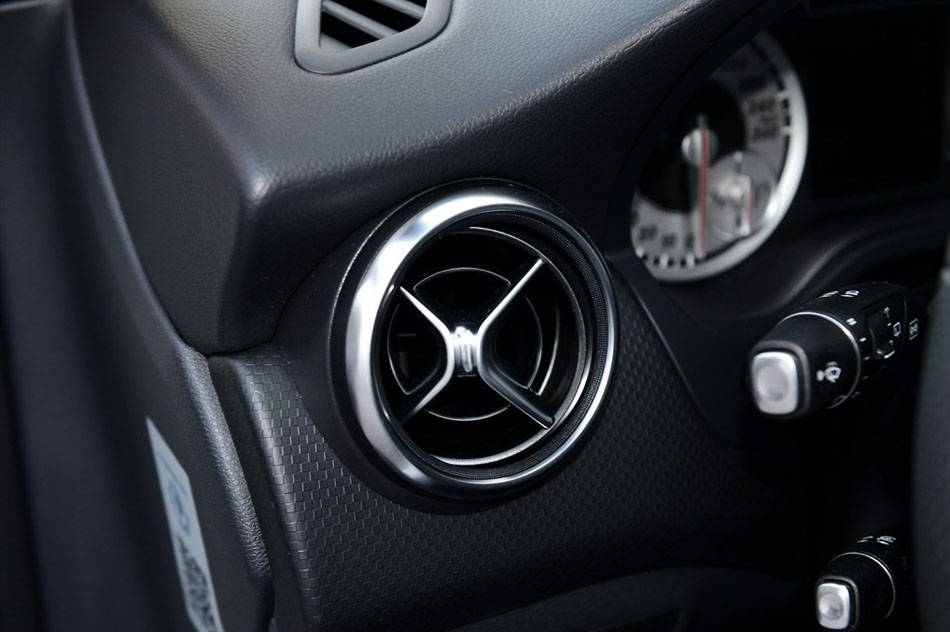 2015款 A 200 内饰