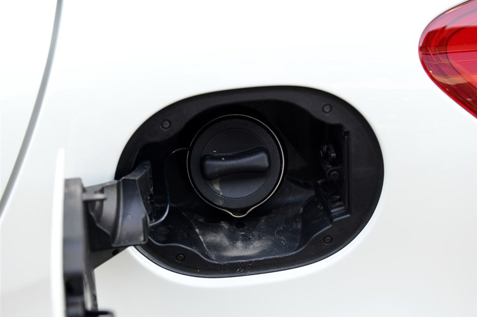 2015款 A 200 细节