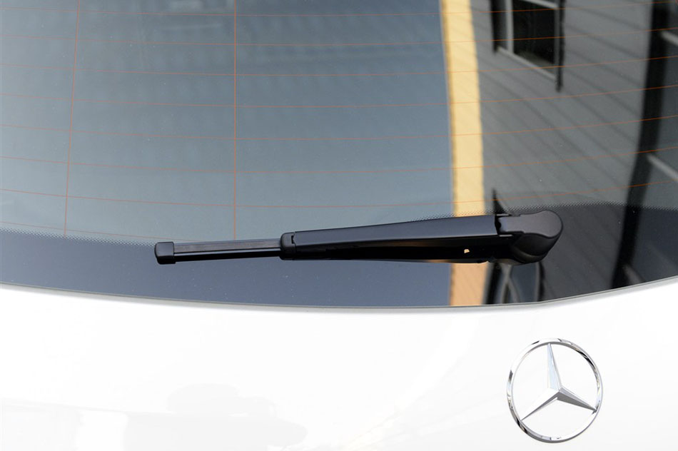 2015款 A 200 细节