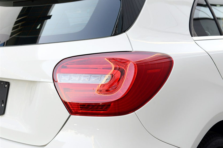 2015款 A 200 细节