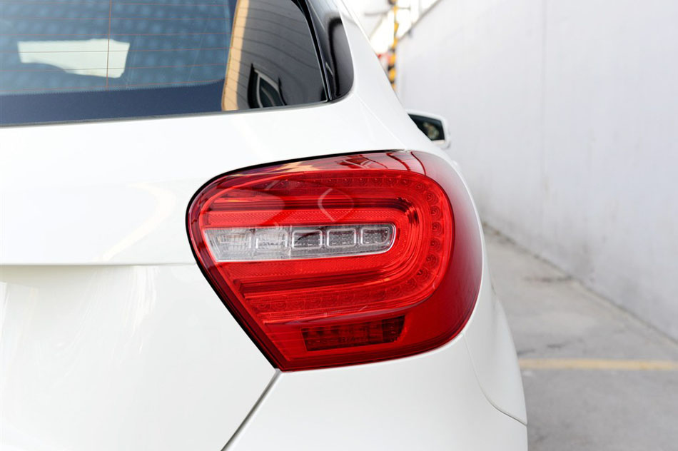 2015款 A 200 细节