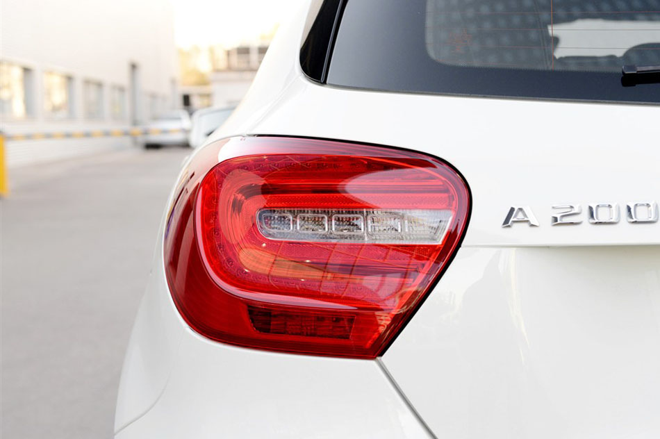 2015款 A 200 细节