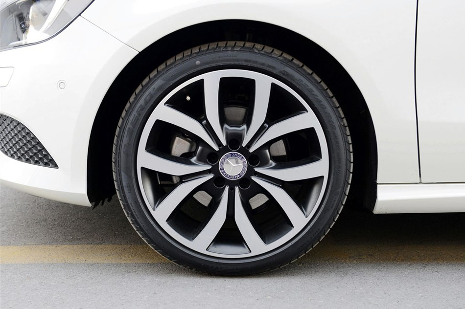 2015款 A 200 细节