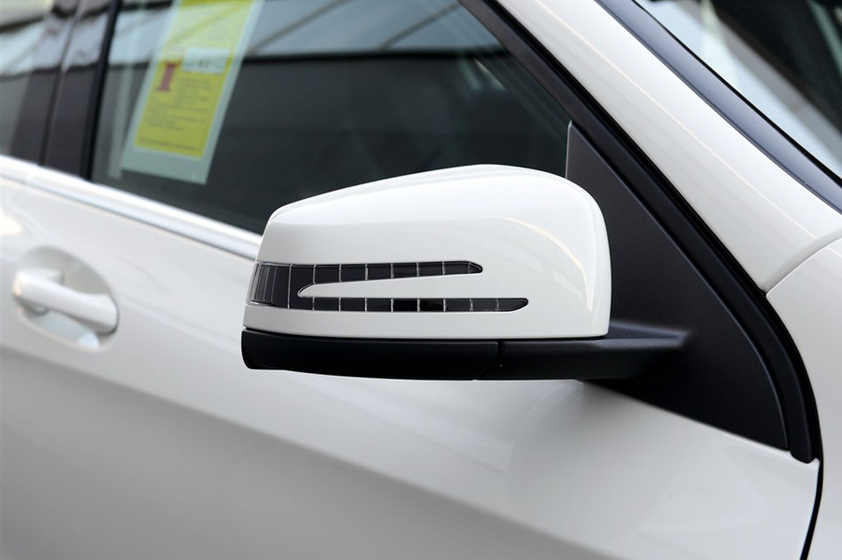 2015款 A 200 细节