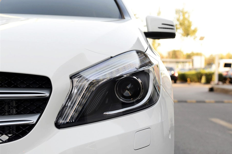 2015款 A 200 细节