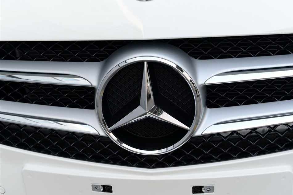 2015款 A 200 细节