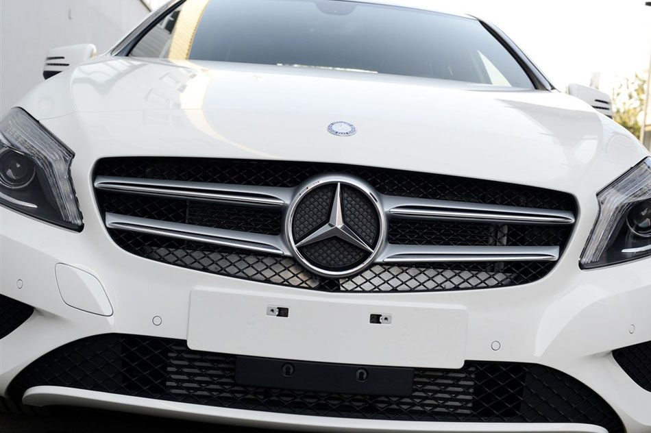 2015款 A 200 细节