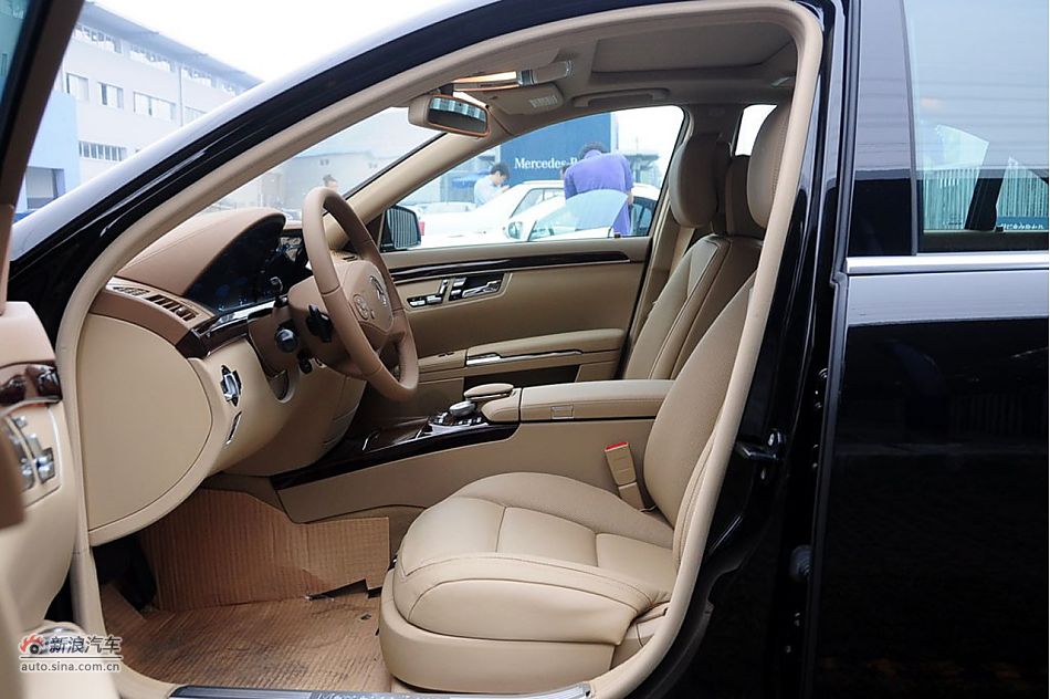 奔驰S350