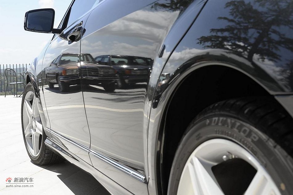 2012款奔驰S级豪华版