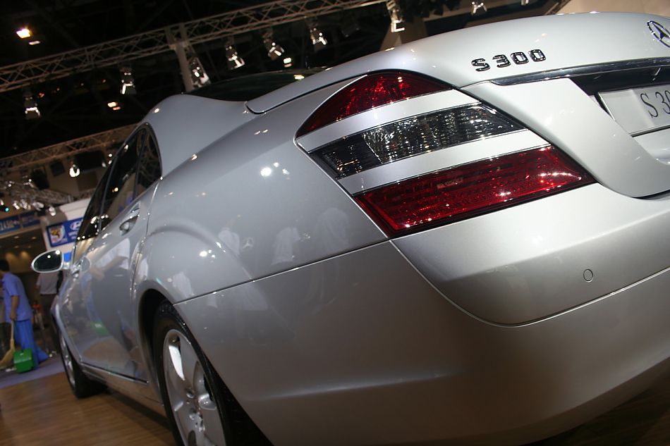 奔驰S300L