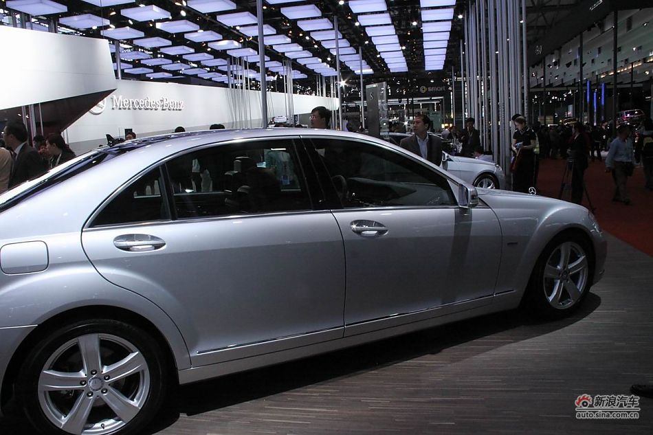 奔驰S350L