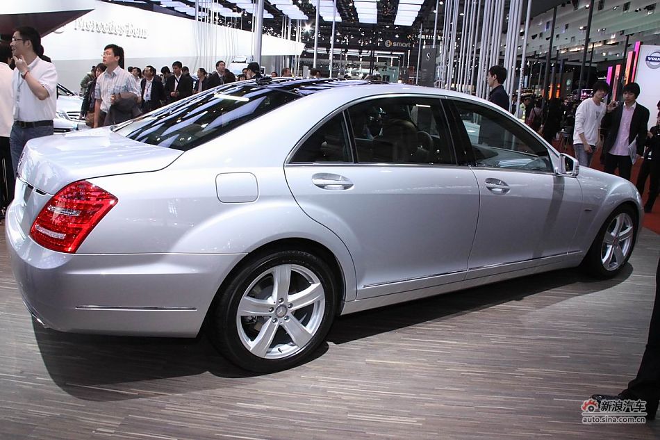 奔驰S350L
