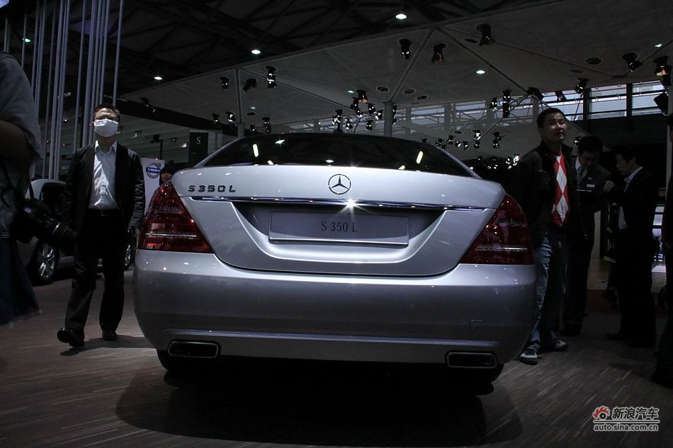 奔驰S350L