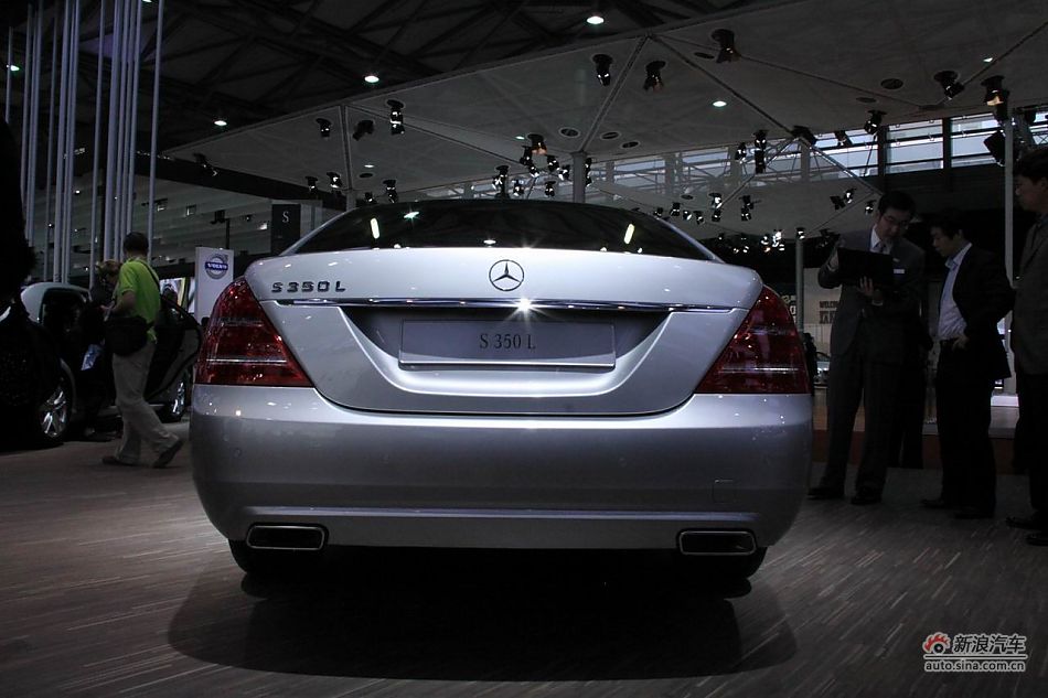 奔驰S350L