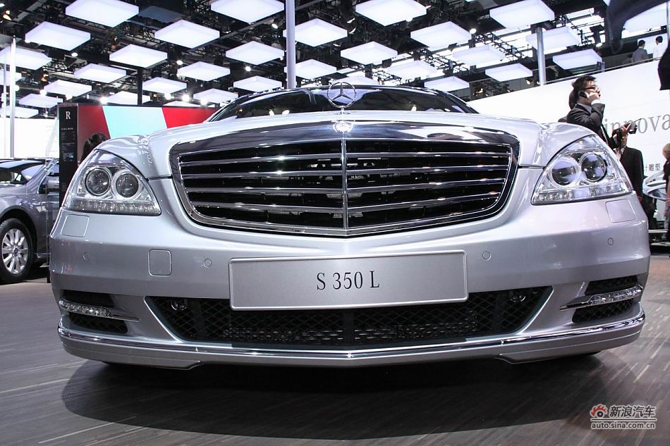 奔驰S350L