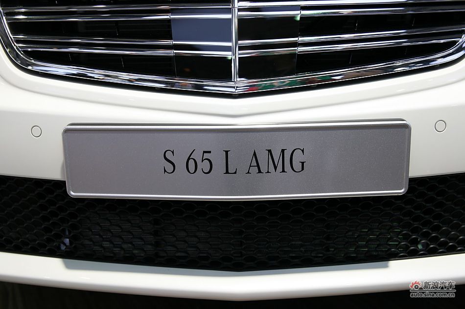 奔驰S65L AMG