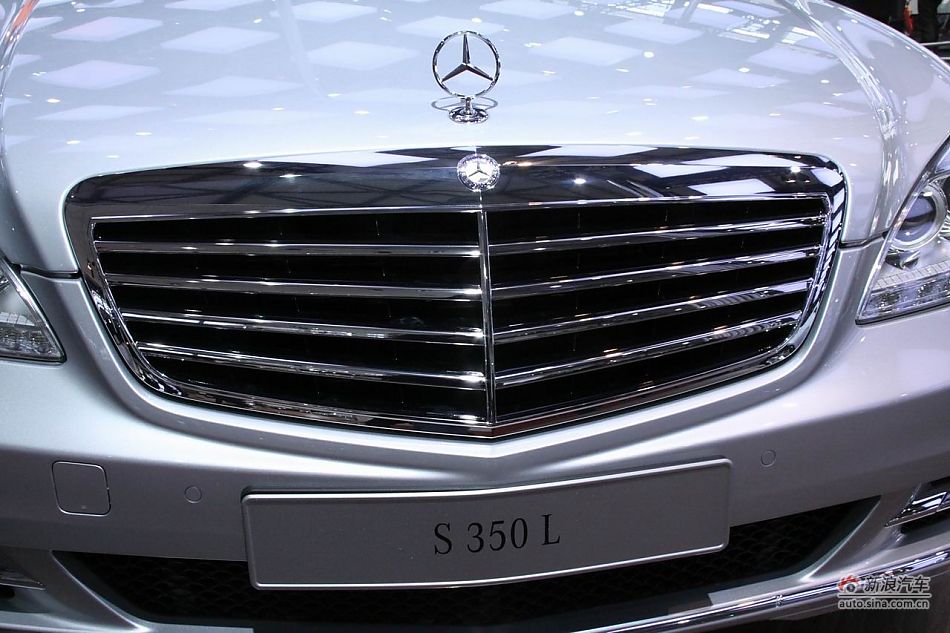 奔驰S350L