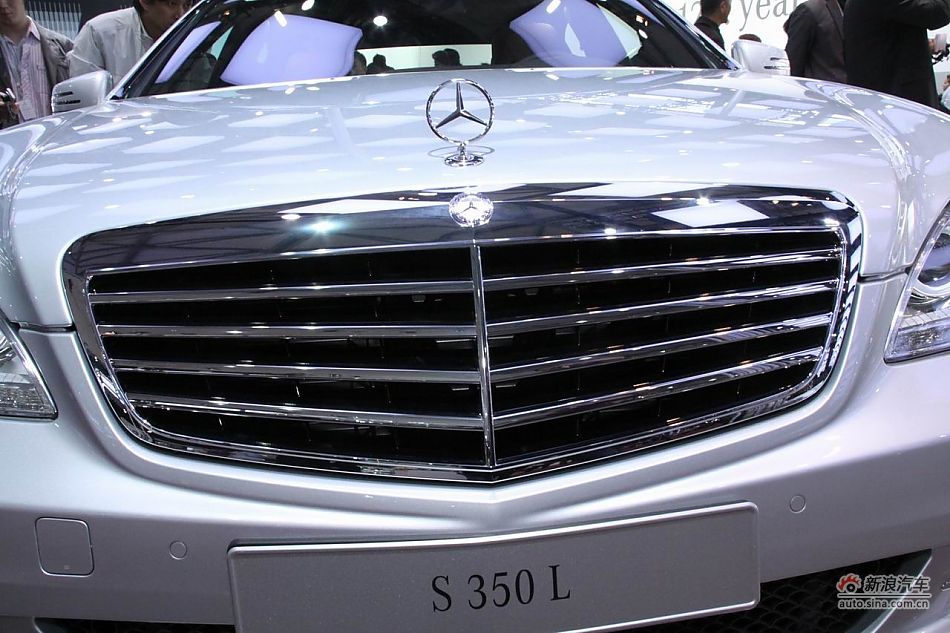 奔驰S350L