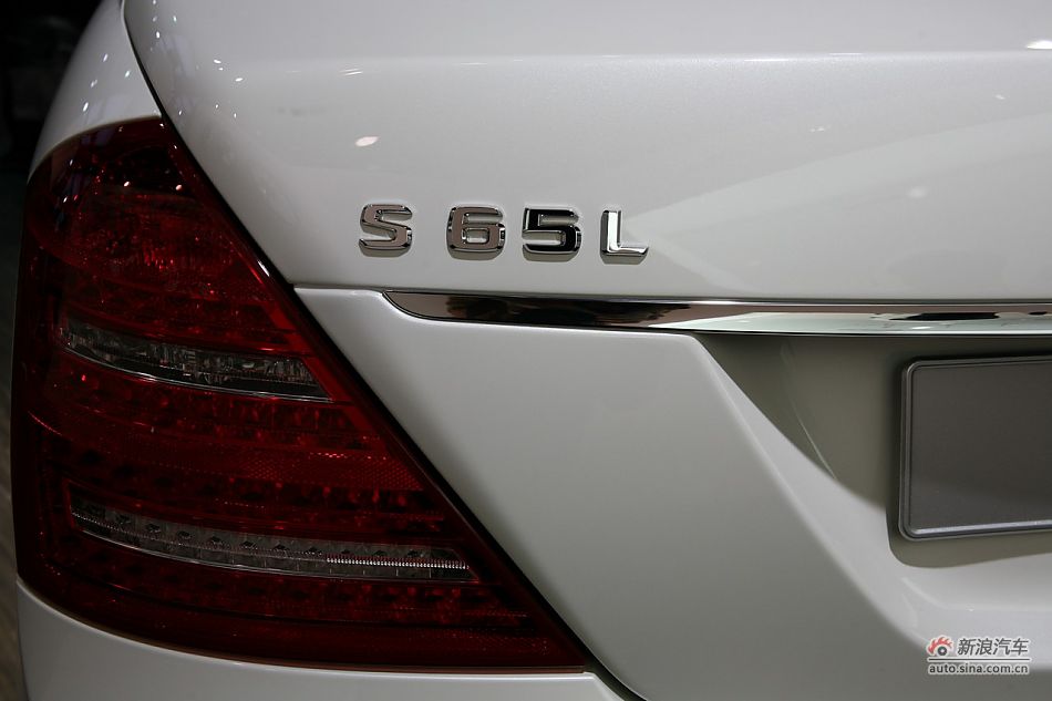 奔驰S65L AMG