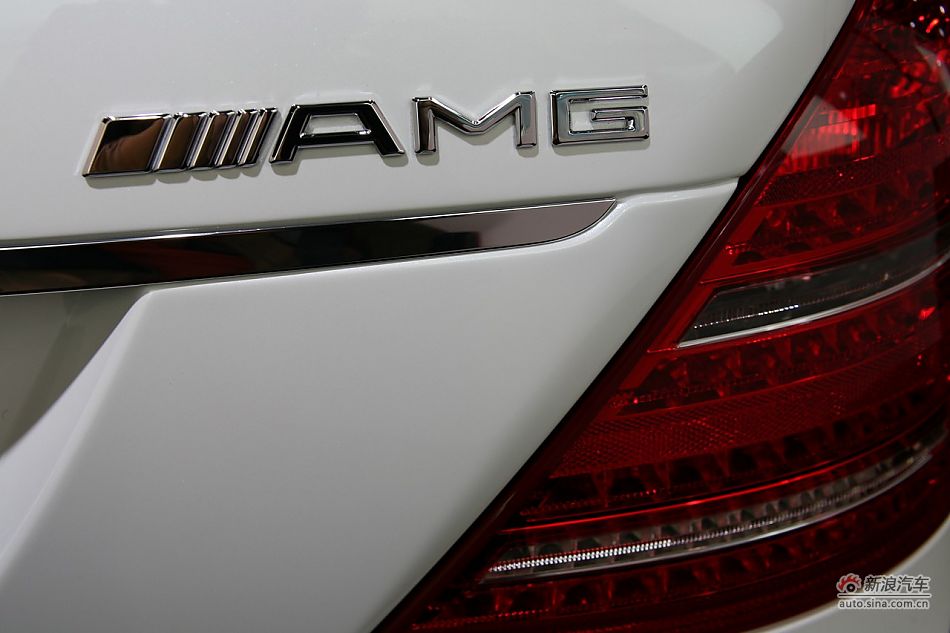 奔驰S65L AMG