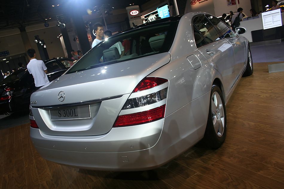奔驰S300L