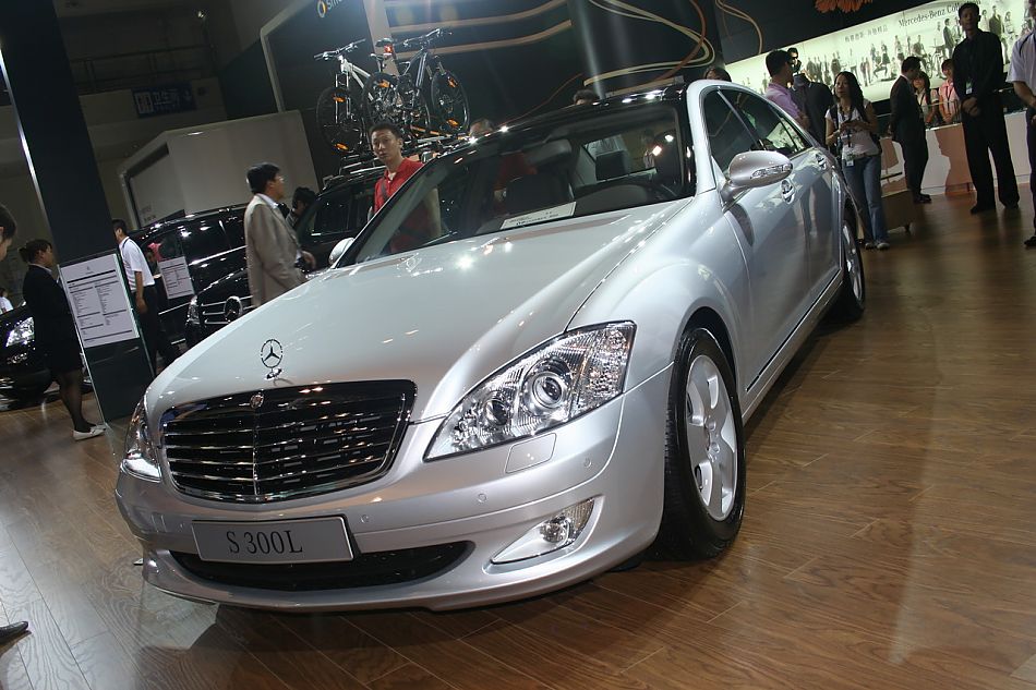 奔驰S300L
