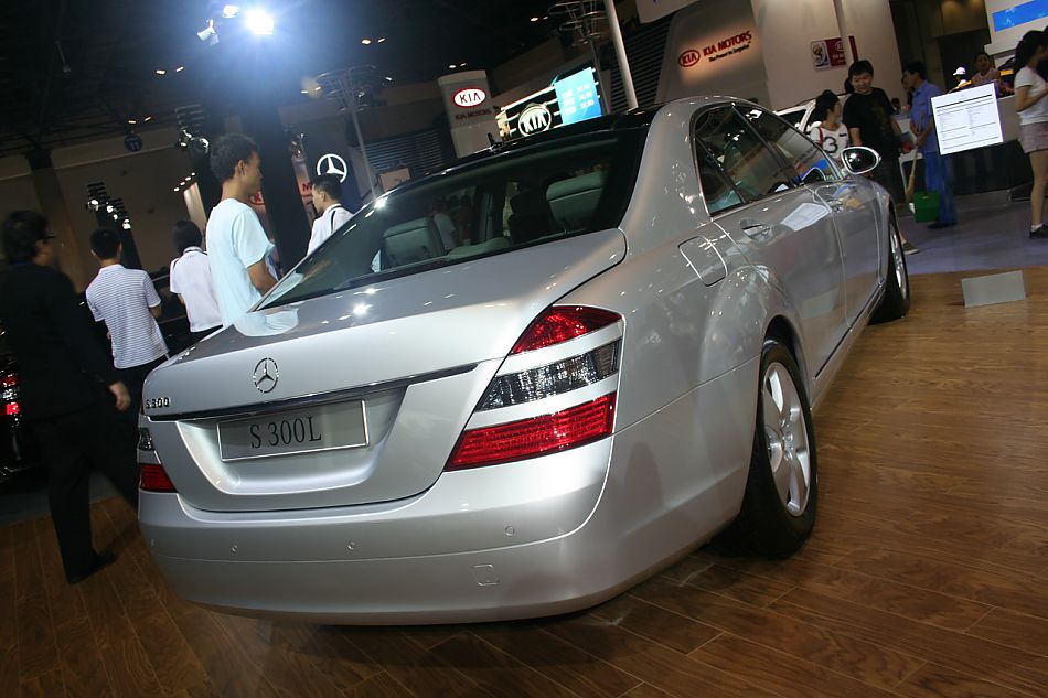 奔驰S300L
