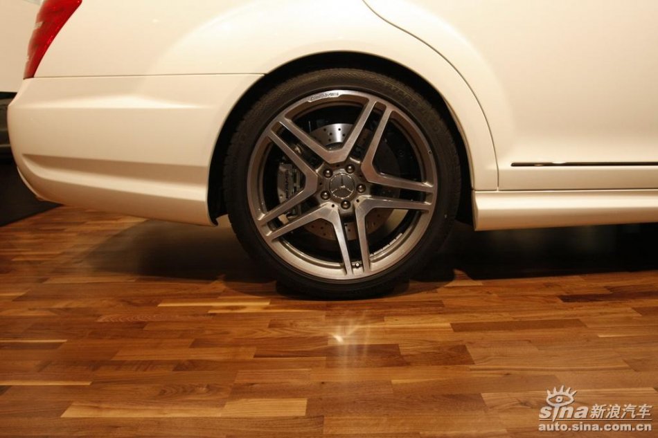 奔驰S65 AMG