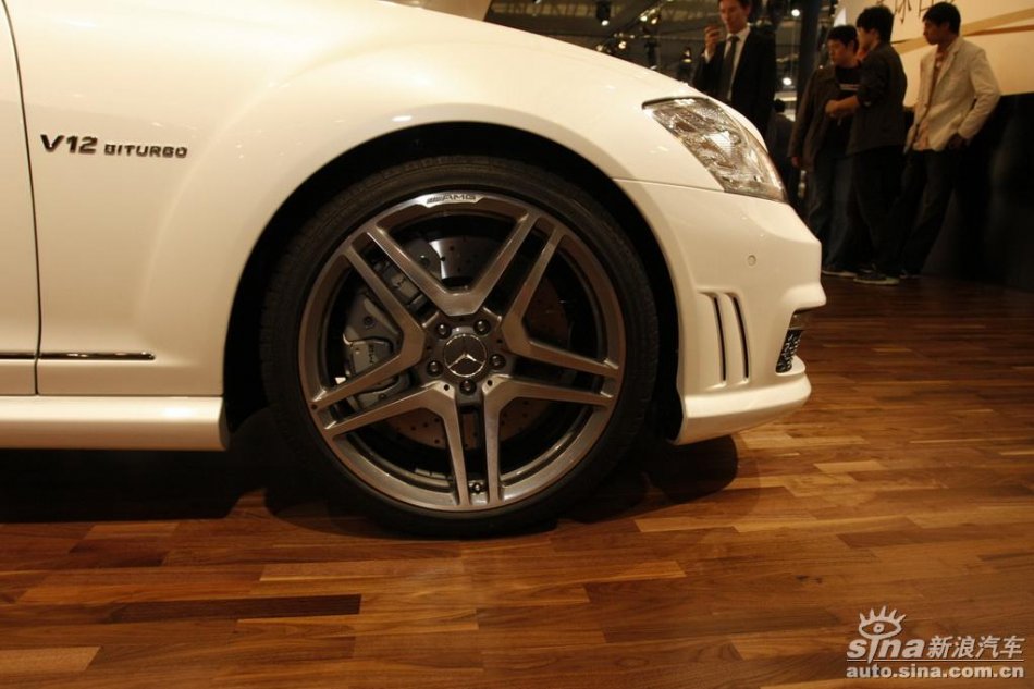 奔驰S65 AMG