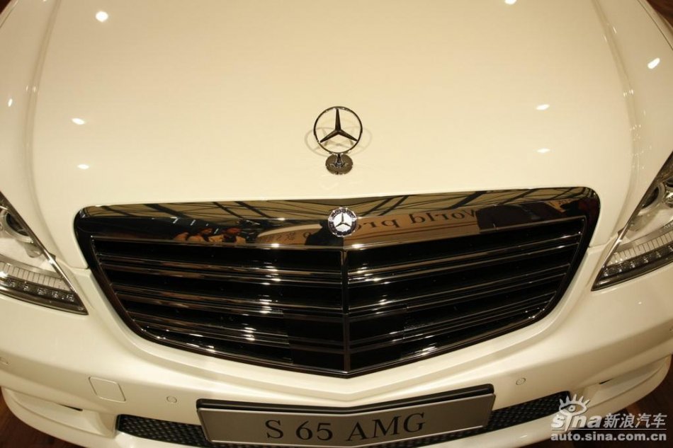 奔驰S65 AMG