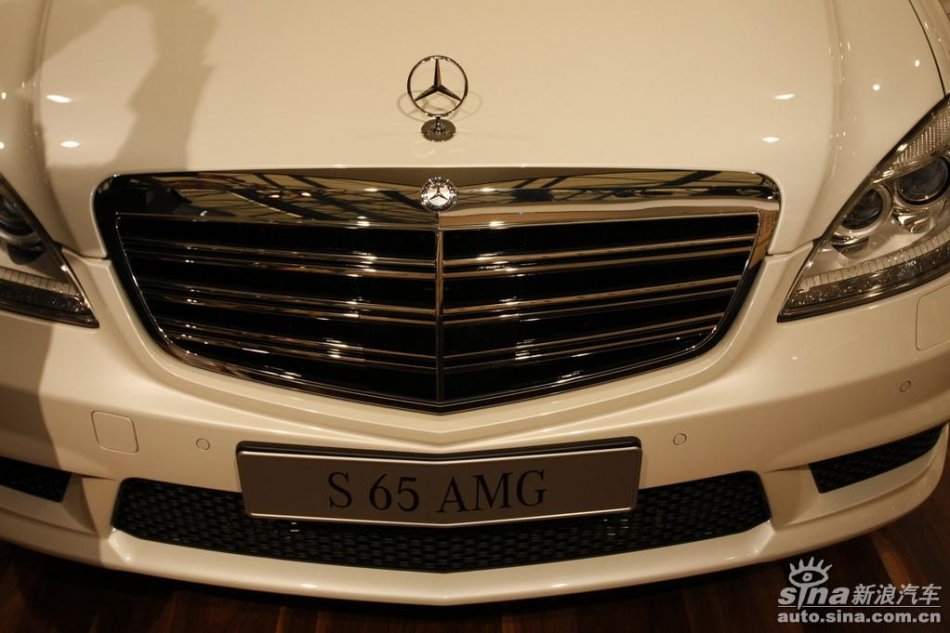 奔驰S65 AMG