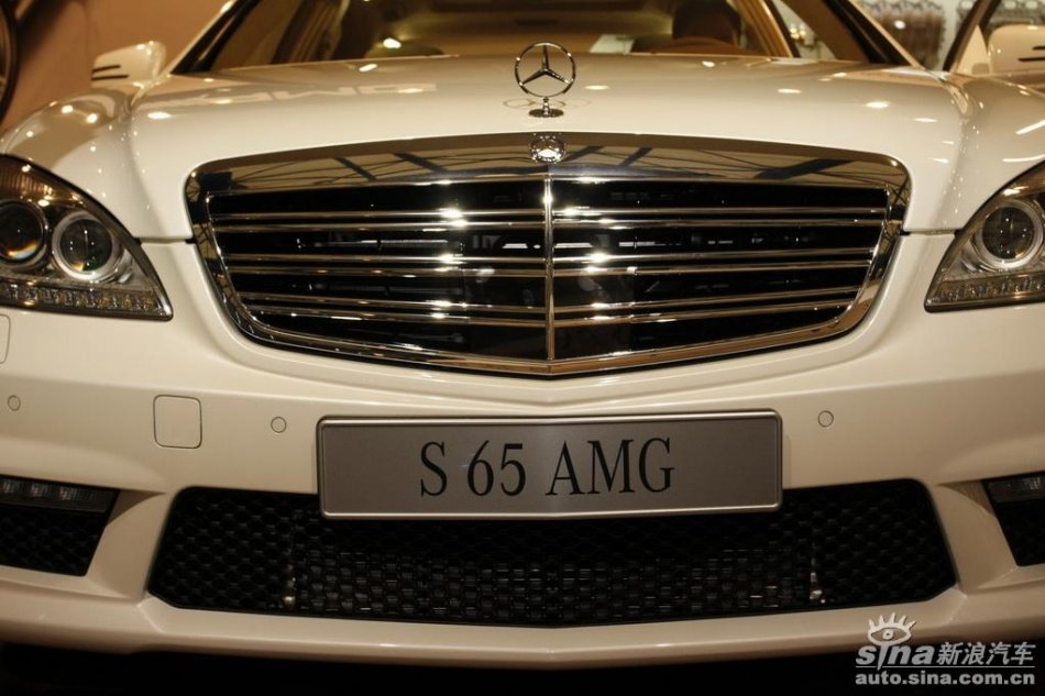 奔驰S65 AMG