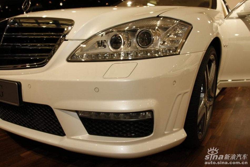奔驰S65 AMG