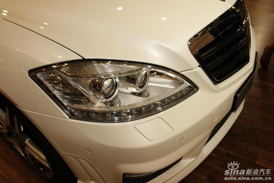 奔驰S65 AMG