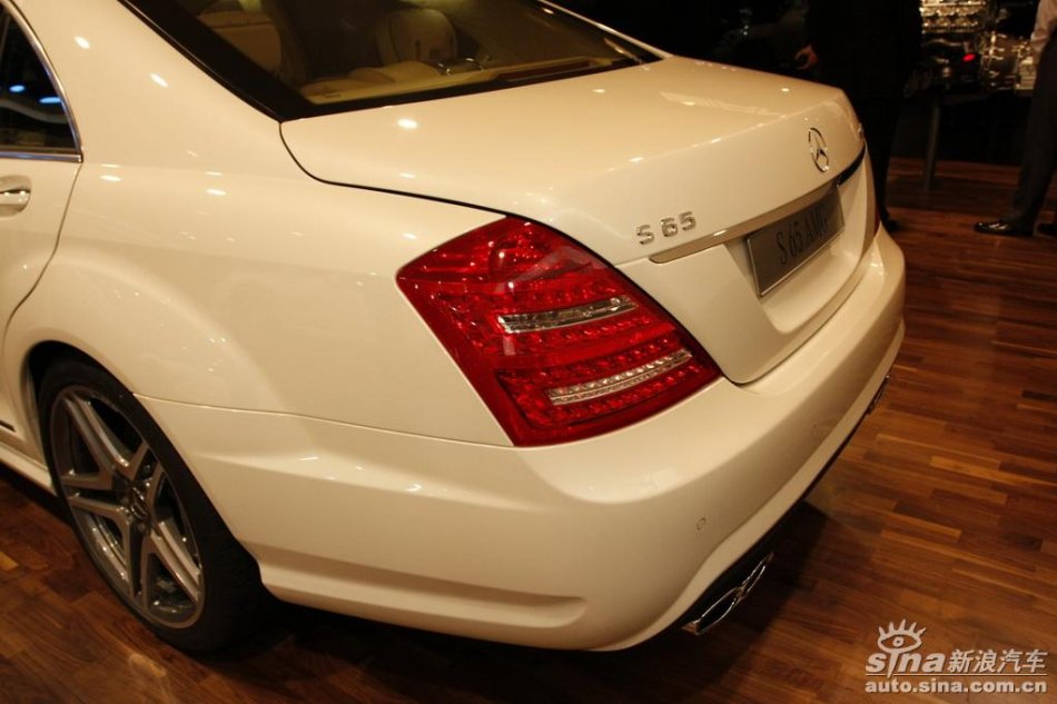 奔驰S65 AMG