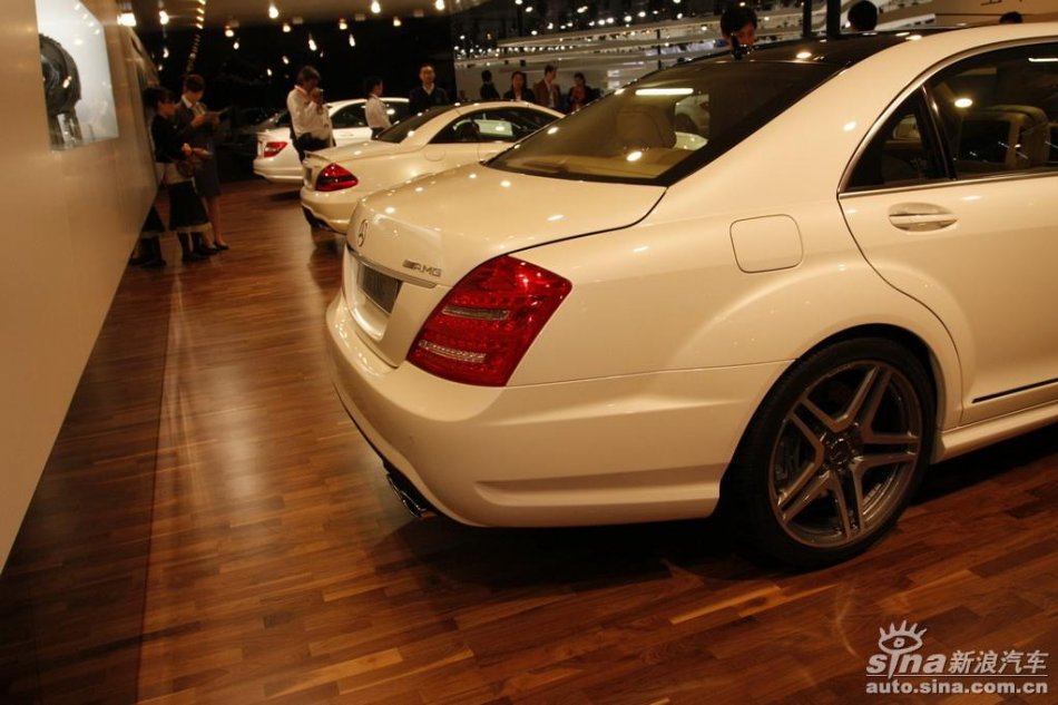 奔驰S65 AMG