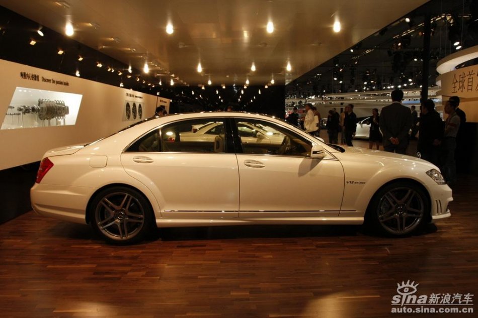 奔驰S65 AMG