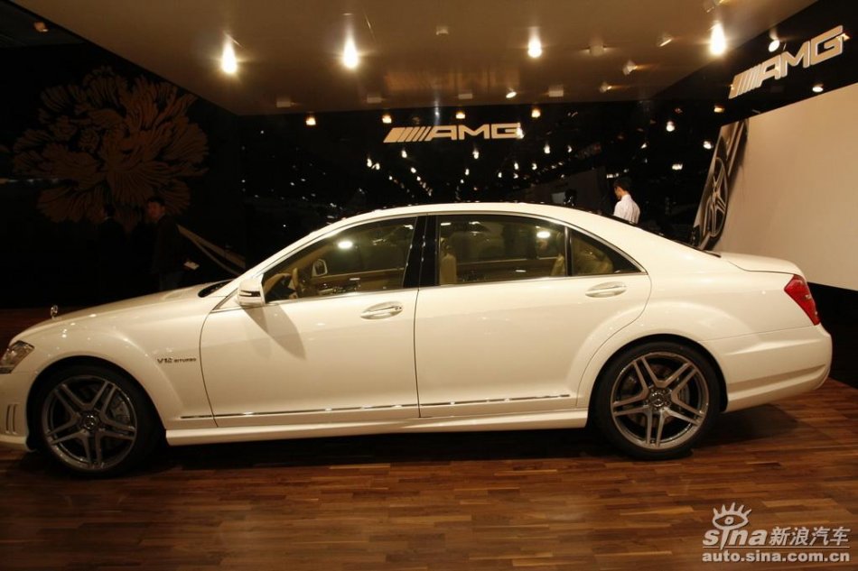 奔驰S65 AMG