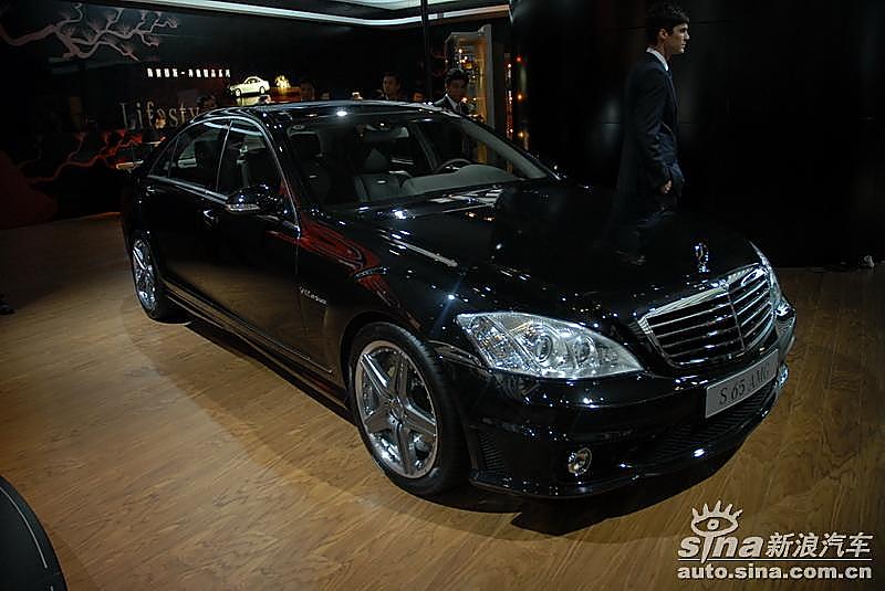 奔驰S65 AMG