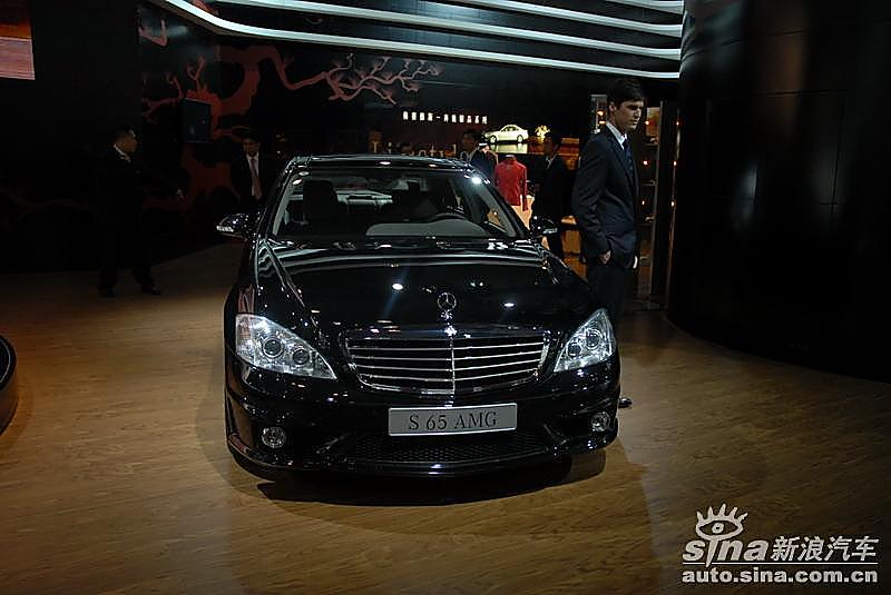 奔驰S65 AMG