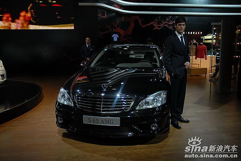 奔驰S65 AMG