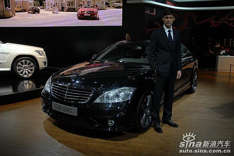 奔驰S65 AMG