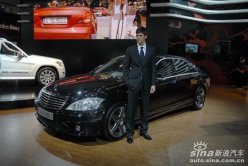 奔驰S65 AMG