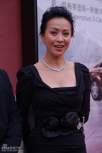 到场嘉宾刘嘉玲