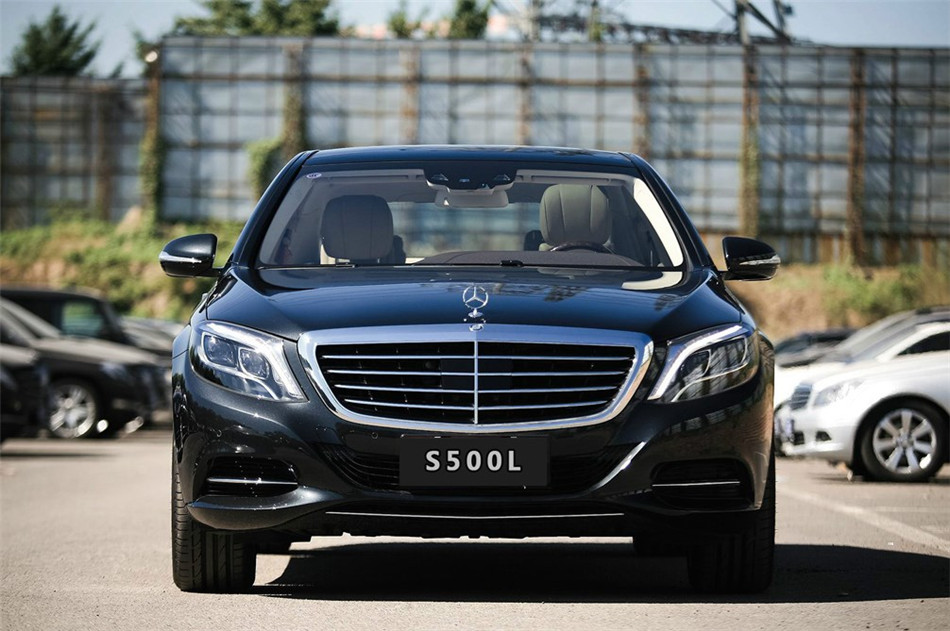 S  2014 S500L 