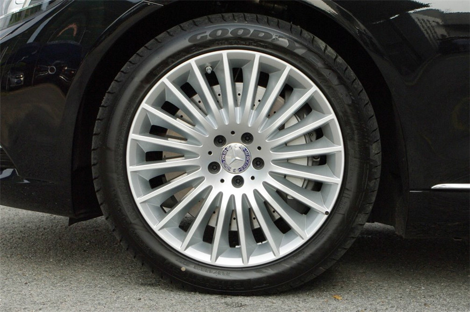 奔驰S级  2014款 S500L 其他