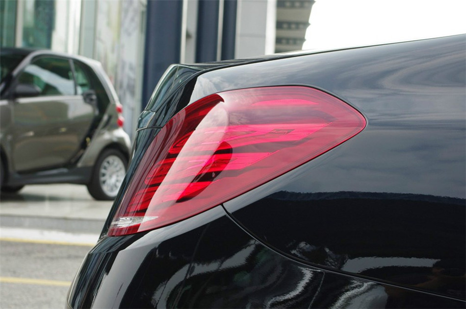 奔驰S级  2014款 S500L 其他