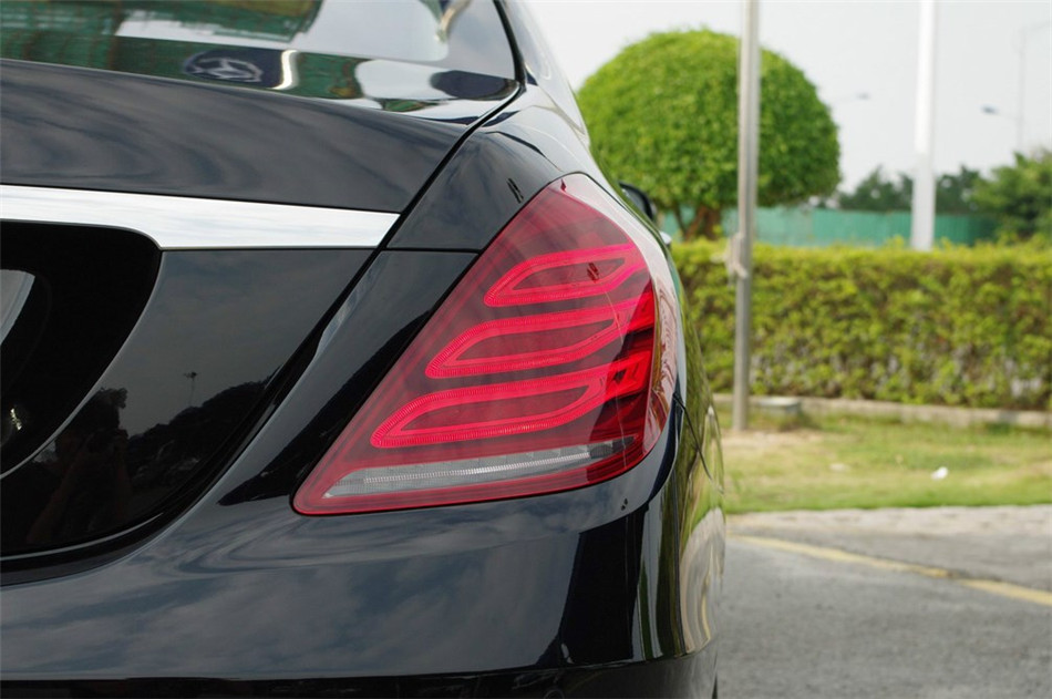 奔驰S级  2014款 S500L 其他