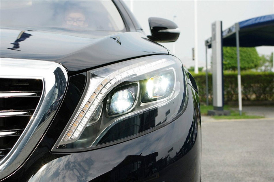 奔驰S级  2014款 S500L 其他
