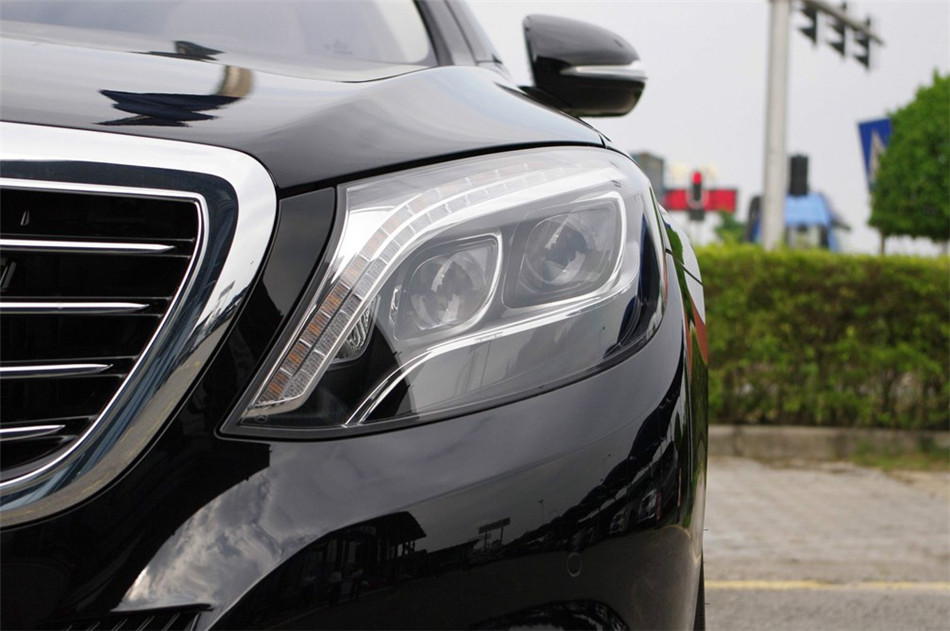 奔驰S级  2014款 S500L 其他